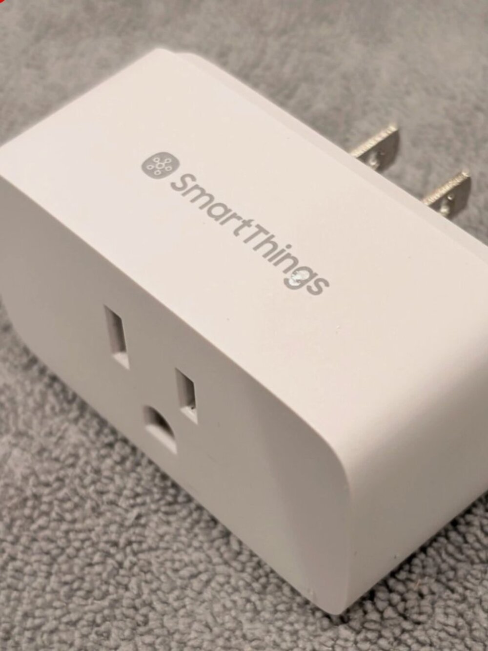 Samsung Smart Things Plug